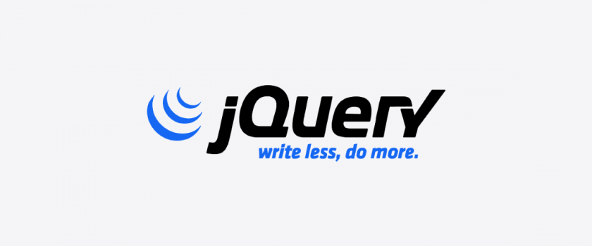 jQuery のロゴ