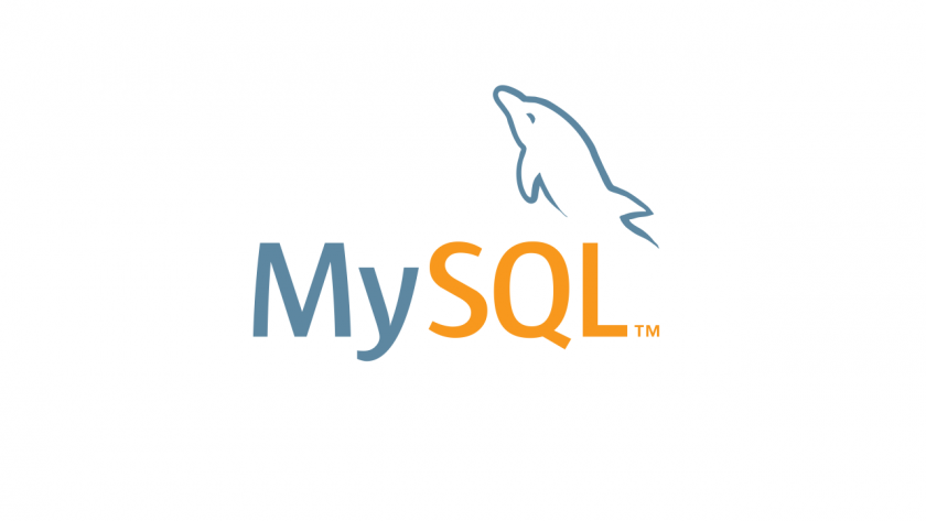 MySQLのロゴイメージ。