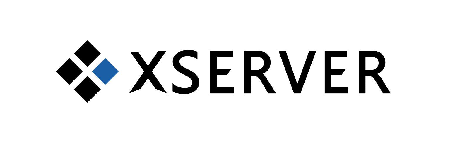 XSERVER 非公式のロゴ